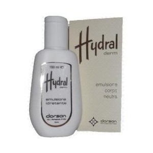 Hydral lozione corpo idratante 150 ml
