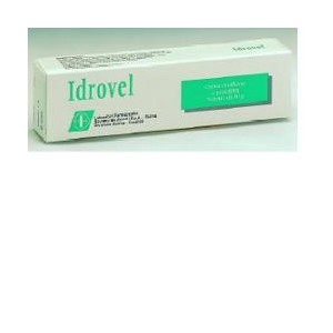 Idrovel crema emolliente 50 g