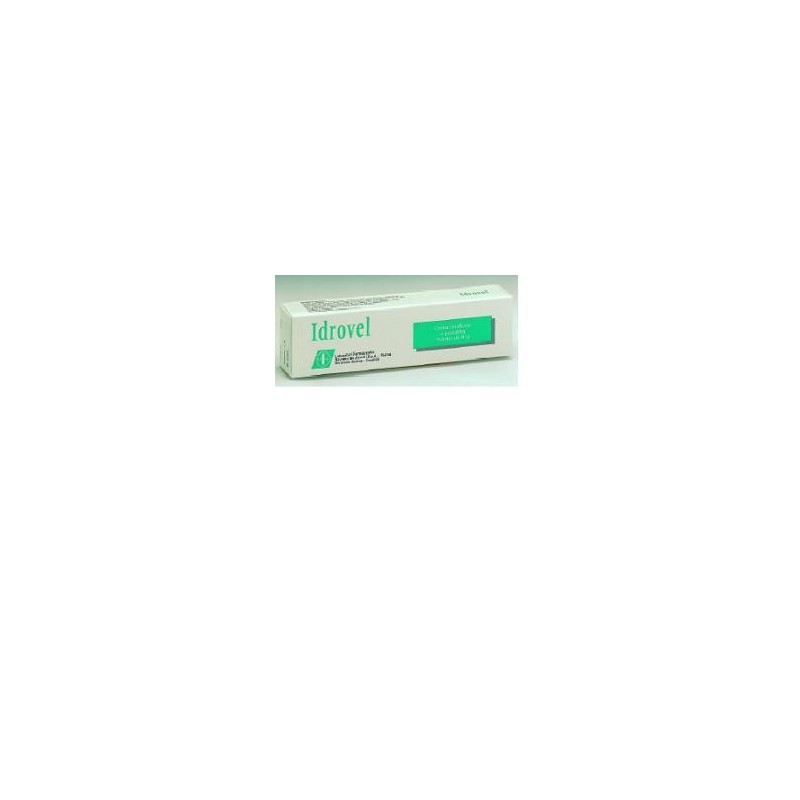 Idrovel crema emolliente 50 g Idrovel crema emolliente 50 g