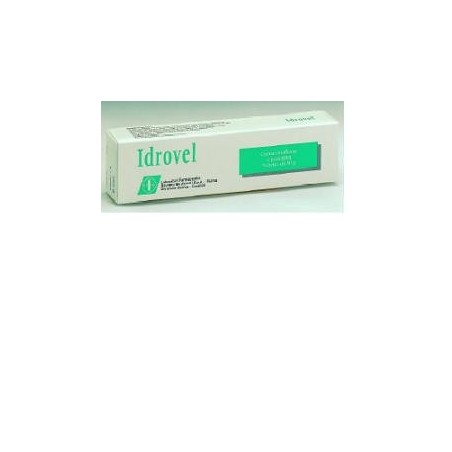 Idrovel crema emolliente 50 g