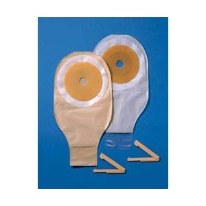 Upporto in cerotto microporoso ileodress 19/64mm 10 pezzi