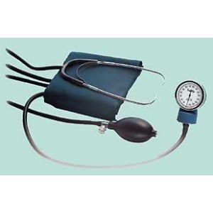 Sfigmomanometro con fonendoscopio family