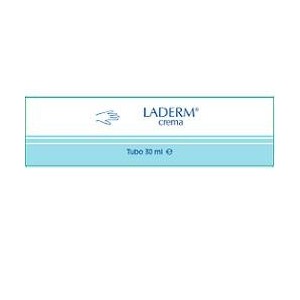 Laderm crema tubo 30 ml
