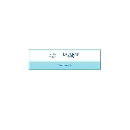 Laderm crema tubo 30 ml