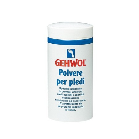 Gehwol polvere per piedi 100 g