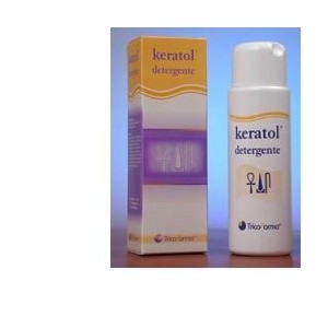 Keratol detergente liquido 200 ml