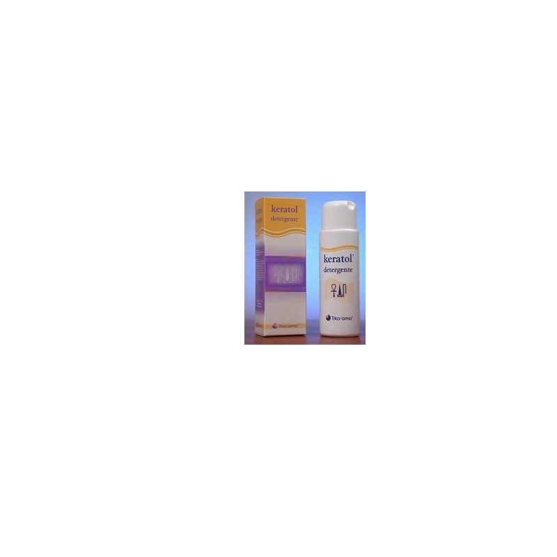 Keratol detergente liquido 200 ml