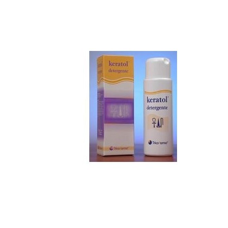 Keratol detergente liquido 200 ml