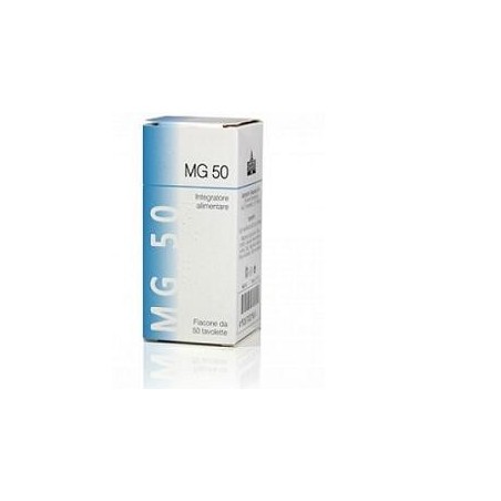 Mg50 magn jone 50 tavolette