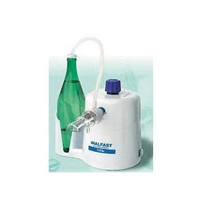 Prontex inalatore per acque termali inalfast