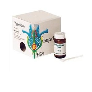 Pappa reale liquida 10 g