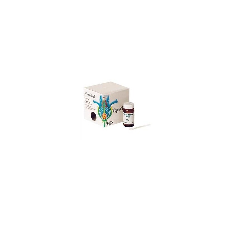 Pappa reale liquida 10 g