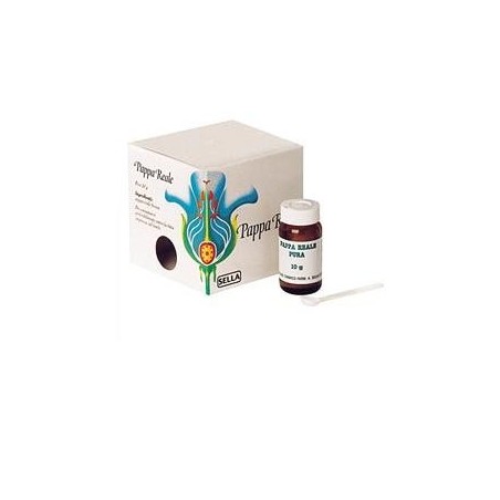 Pappa reale liquida 10 g