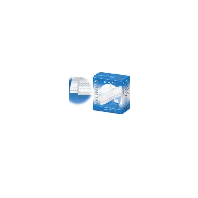 Cerotto prontex long aid 50x8cm 1confezione