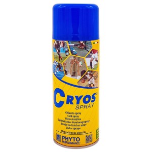 Cryos spray ghiaccio sintetico 400 ml