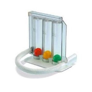 Spirometro incentivante