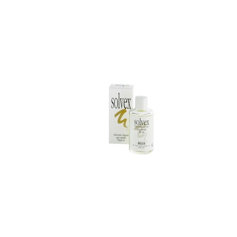 Solvex solvente unghie 50 ml