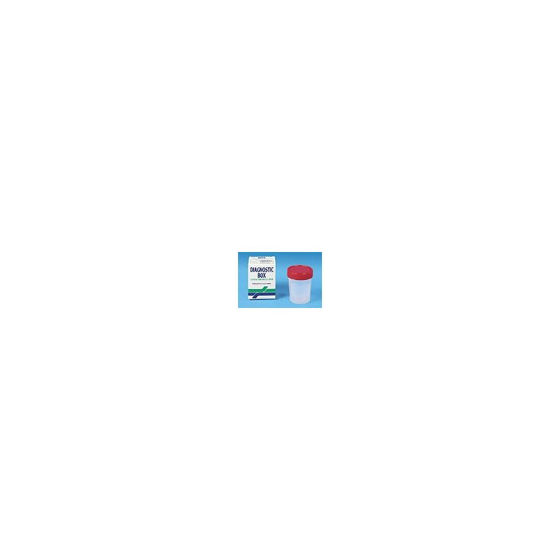 Contenitore per urina sterile diagnostic box