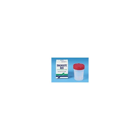 Contenitore per urina sterile diagnostic box