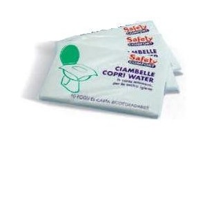 Copri wc 10 pezzi