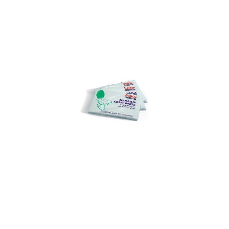 Copri wc 10 pezzi Copri wc 10 pezzi