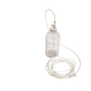 Gorgogliatore per ossigenoterapia