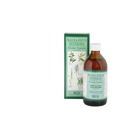 Balsamico inverno sciroppo 200 ml