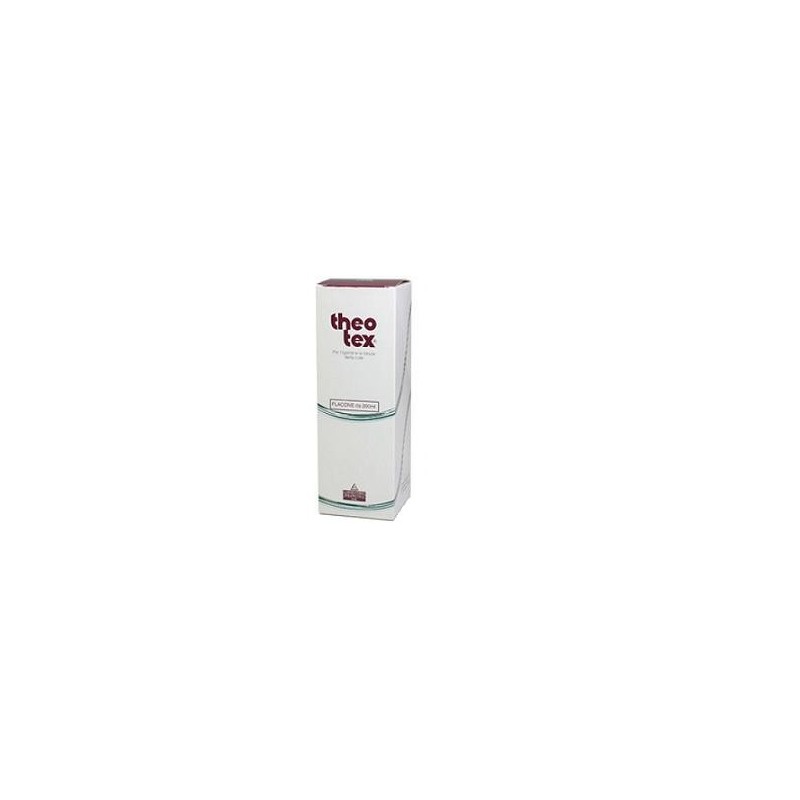 Theotex antibatterico flacone 200 ml