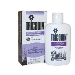 Tricodin shampoo catrame 125 ml
