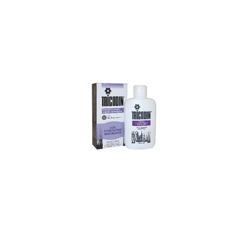 Tricodin shampoo catrame 125 ml