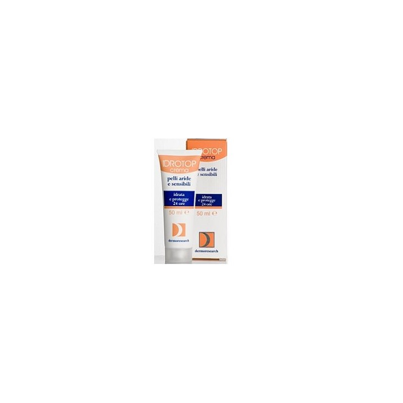 Idrotop crema idratante viso 50 ml Idrotop crema idratante viso 50 ml