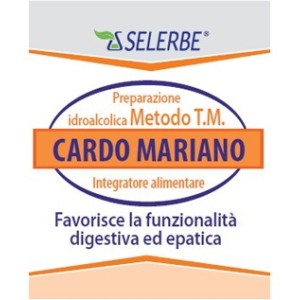 Fitopreparatori italiani cardo mariano tintura madre 50 ml