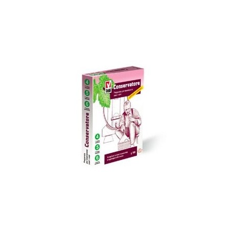 Enologico conservatore 10 buste da 100 g