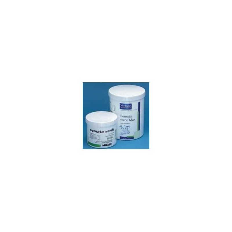Pomata verde barattolo 450 g