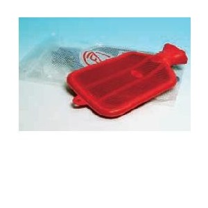 Borsa acqua calda bilamellata