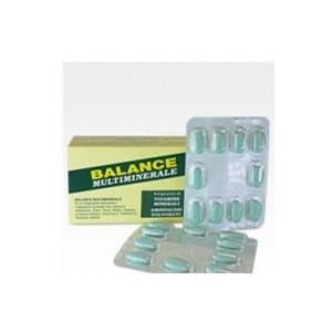 Balance multiminerale 40 compresse