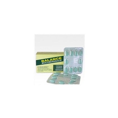 Balance multiminerale 40 compresse