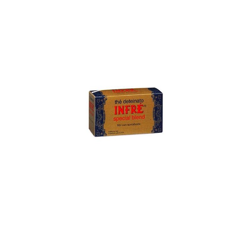 The infuso re 20 filtri 30 g