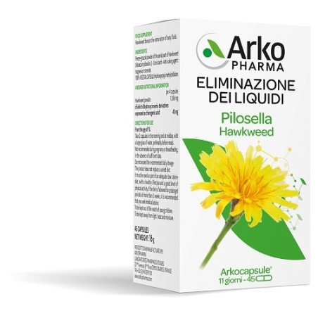 Arko capsule pilosella 45 capsule