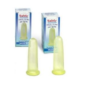 Ditale lattice retto 4