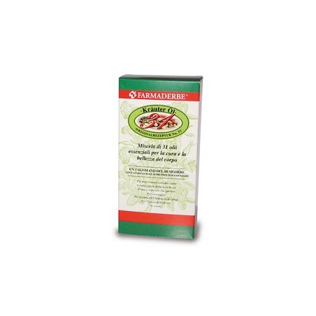 Krauterol 31 100 ml