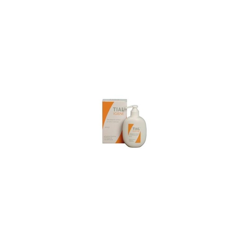 Tial ig con dosatore 200 ml Tial ig con dosatore 200 ml
