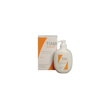 Tial ig con dosatore 200 ml