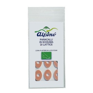 Alpino paracallo ovale piccolo 9 pezzi