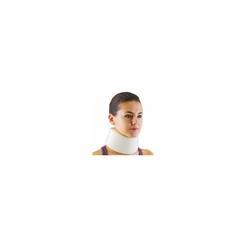 Collare cervicale morbido medio gibaud ortho misura 3