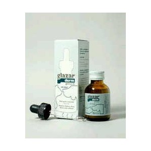 Glazarderm premiscela gocce 50 ml