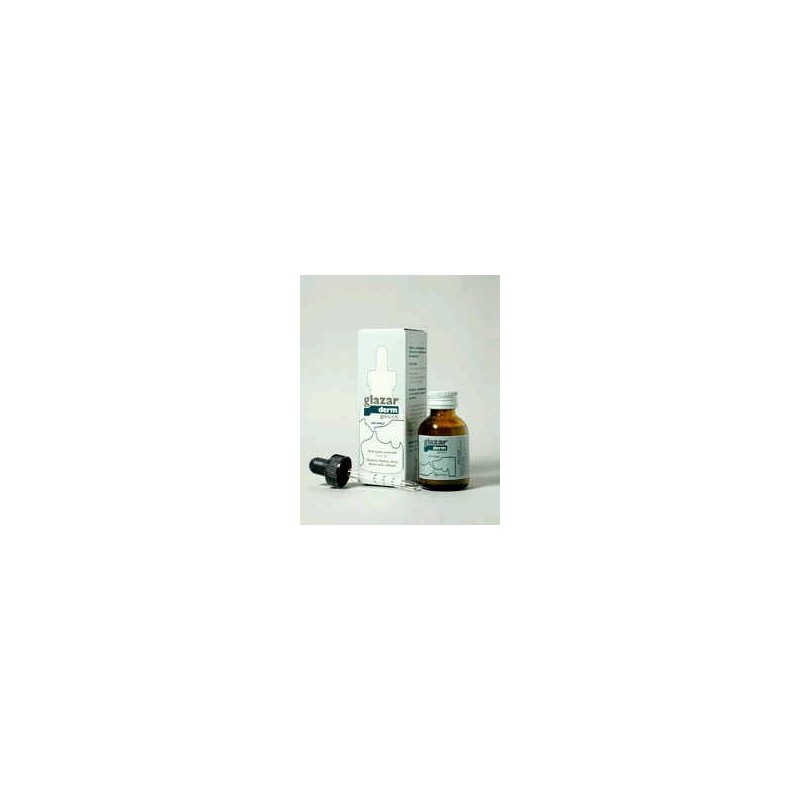 Glazarderm premiscela gocce 50 ml Glazarderm premiscela gocce 50 ml