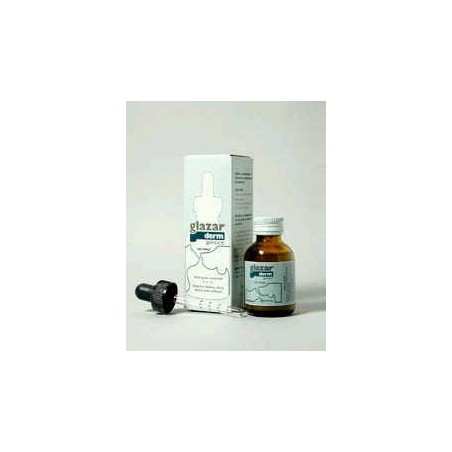 Glazarderm premiscela gocce 50 ml