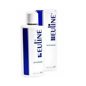 Euline zinc shampoo 200 ml