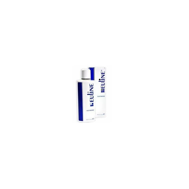 Euline zinc shampoo 200 ml